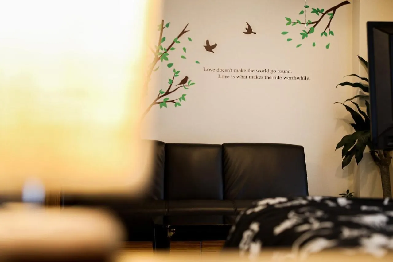 Apartmán Fukuoka Condominium Japonsko